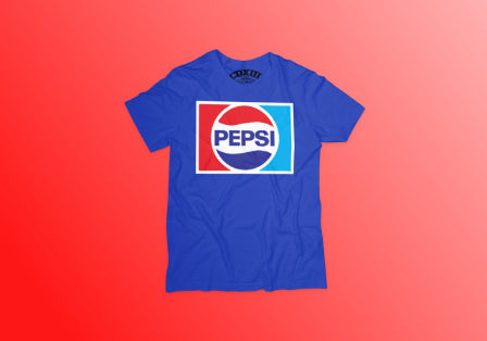 4oNe3 Pepsi Vintage T-Shirt