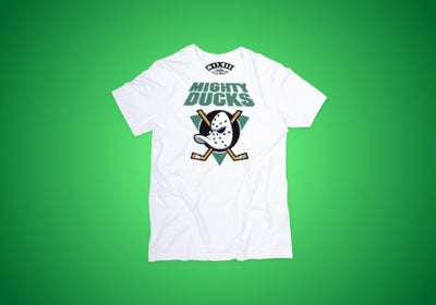 4oNe3 Anaheim Mighty Ducks Vintage T-Shirt