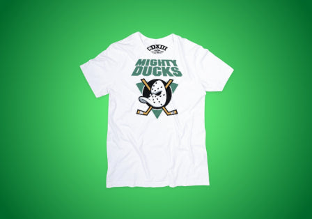 4oNe3 Anaheim Mighty Ducks Vintage T-Shirt