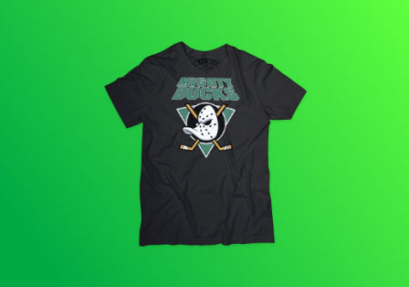4oNe3 Anaheim Mighty Ducks Vintage T-Shirt