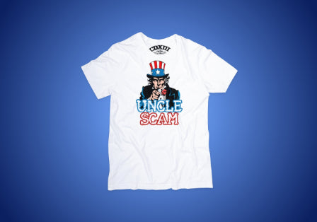 4oNe3 Uncle $cam Vintage T-Shirt