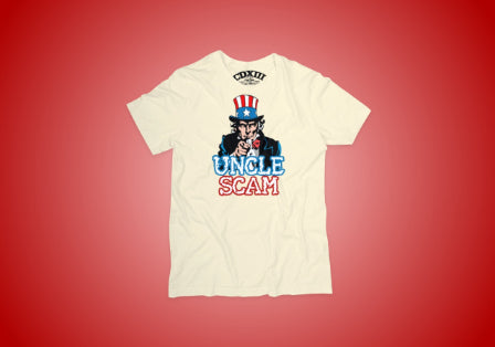 4oNe3 Uncle $cam Vintage T-Shirt