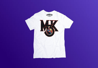 4oNe3 Mortal Kombat Vintage T-Shirt