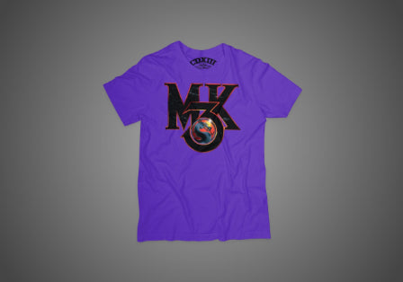 4oNe3 Mortal Kombat Vintage T-Shirt
