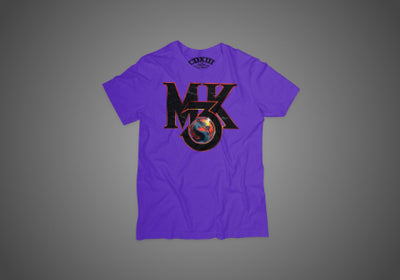 4oNe3 Mortal Kombat Vintage T-Shirt