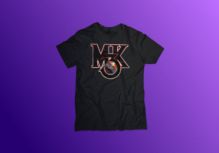 4oNe3 Mortal Kombat Vintage T-Shirt
