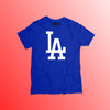 4oNe3 Los Angeles Dodgers Vintage T-Shirt