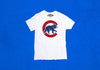 4oNe3 Chicago Cubs Vintage T-Shirt