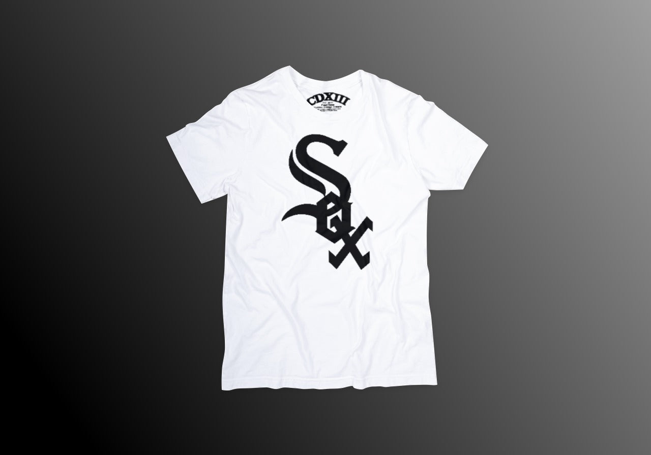 4oNe3 Chicago White Sox Vintage T-Shirt