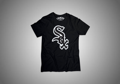 4oNe3 Chicago White Sox Vintage T-Shirt