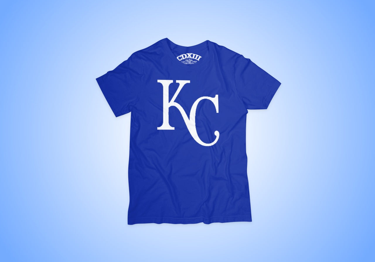 4oNe3 Kansas City Royals Vintage T-Shirt