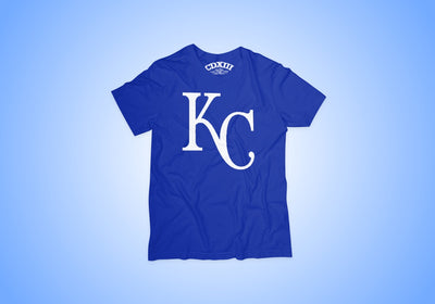 4oNe3 Kansas City Royals Vintage T-Shirt