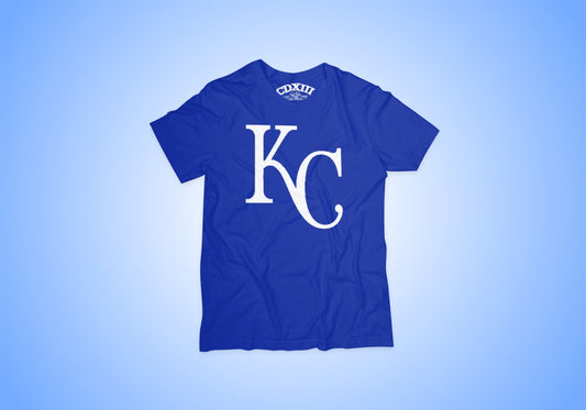 4oNe3 Kansas City Royals Vintage T-Shirt