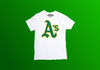 4oNe3 Oakland Athletics Vintage T-Shirt