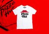 4oNe3 Pizza Hut Vintage T-Shirt