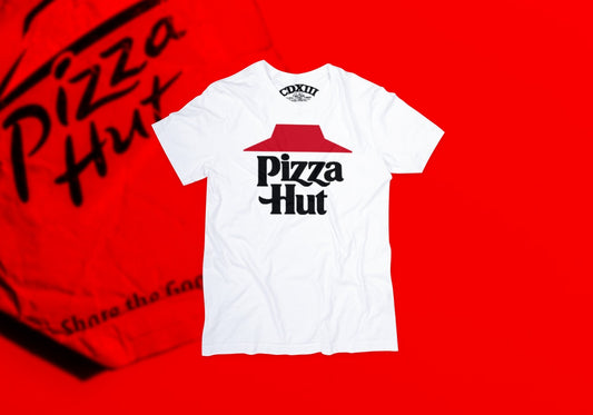 4oNe3 Pizza Hut Vintage T-Shirt