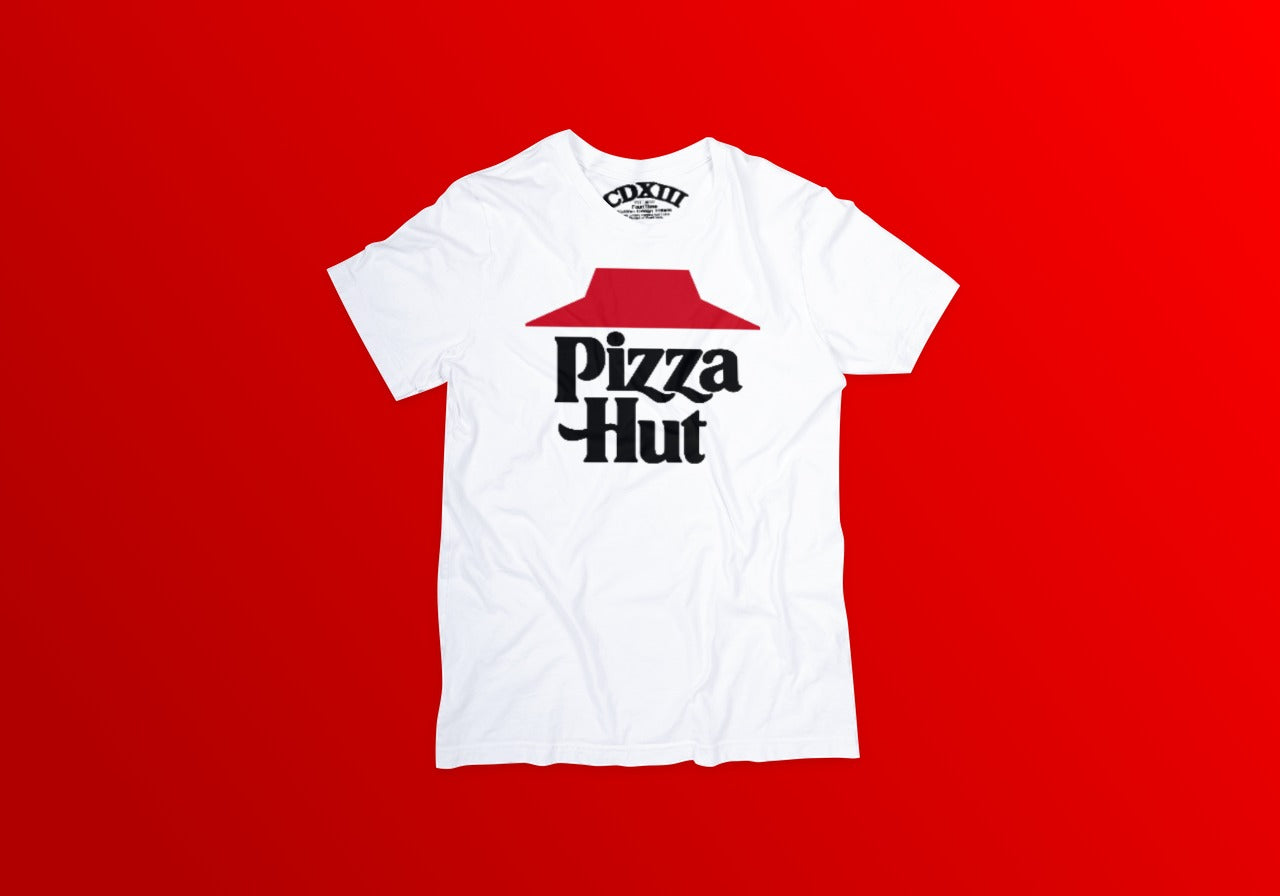4oNe3 Pizza Hut Vintage T-Shirt