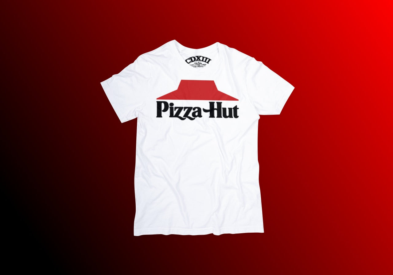4oNe3 Pizza Hut Vintage T-Shirt