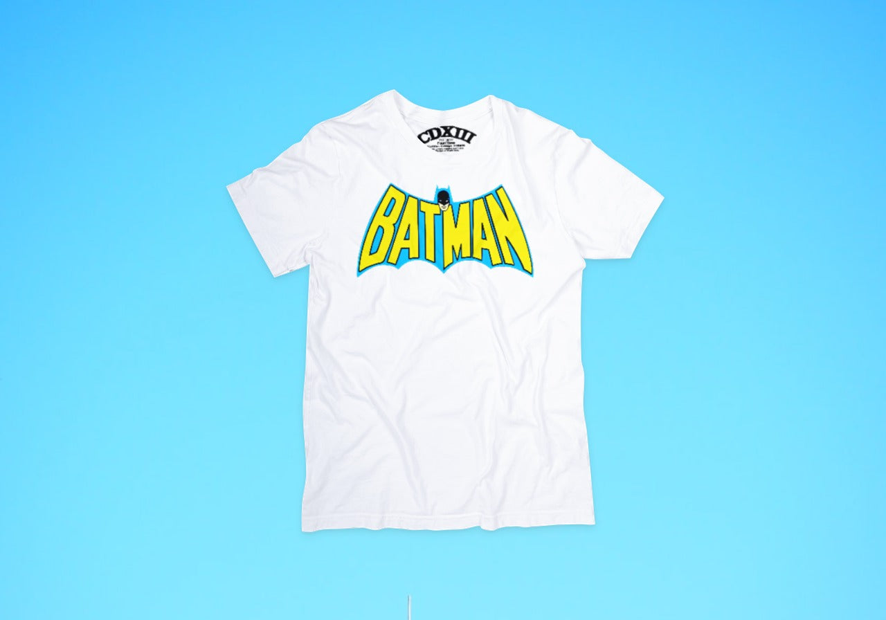4oNe3 Batman Vintage T-Shirt