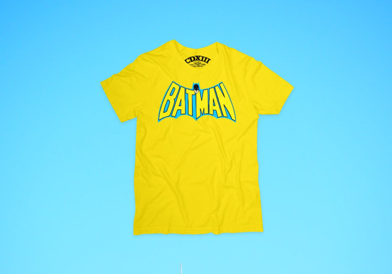 4oNe3 Batman Vintage T-Shirt