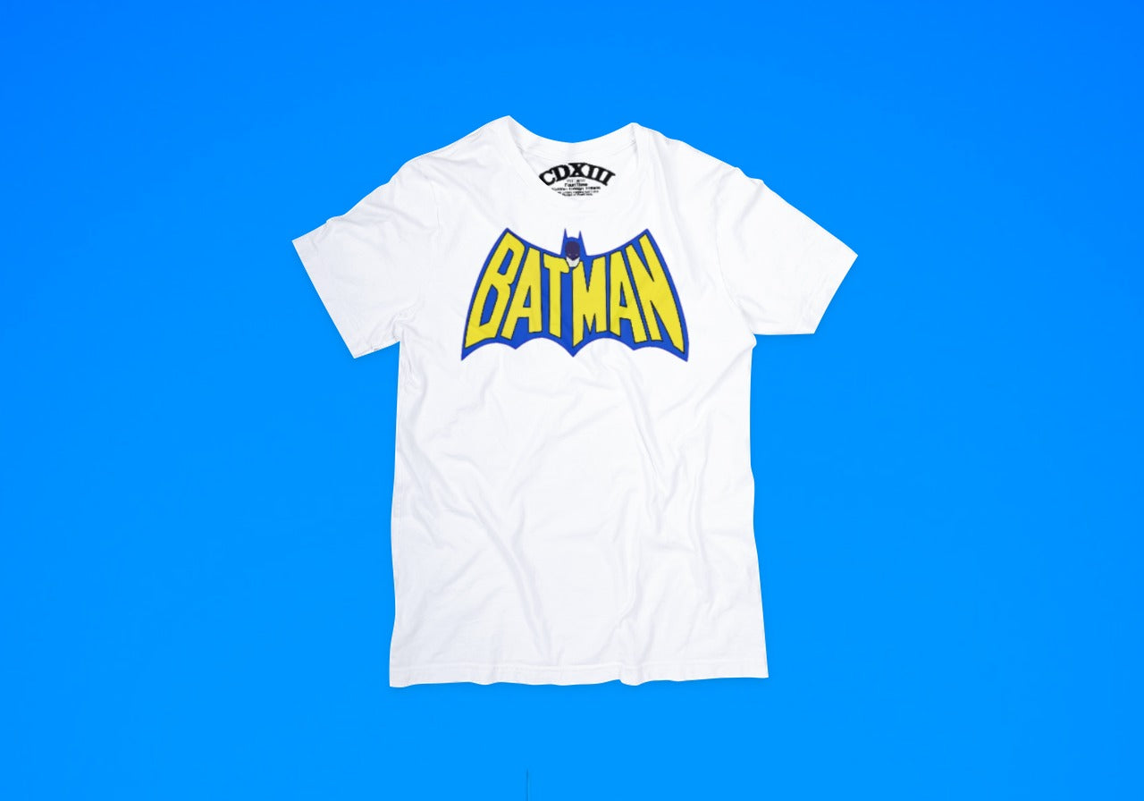 4oNe3 Batman Vintage T-Shirt