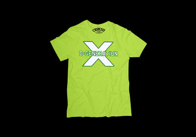 4oNe3 Degeneration-X (DX) Vintage T-Shirt