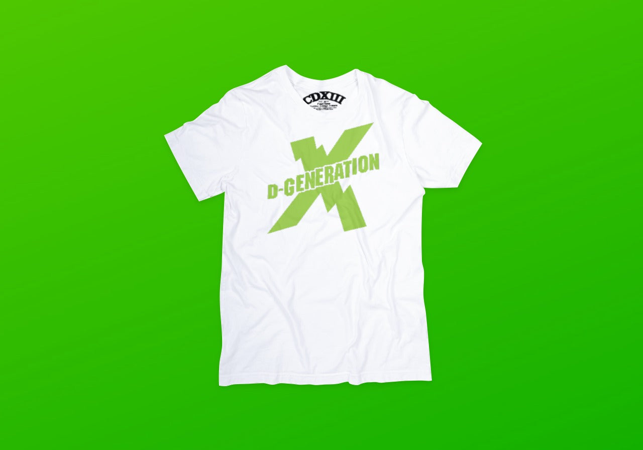 4oNe3 Degeneration-X (DX) Vintage T-Shirt
