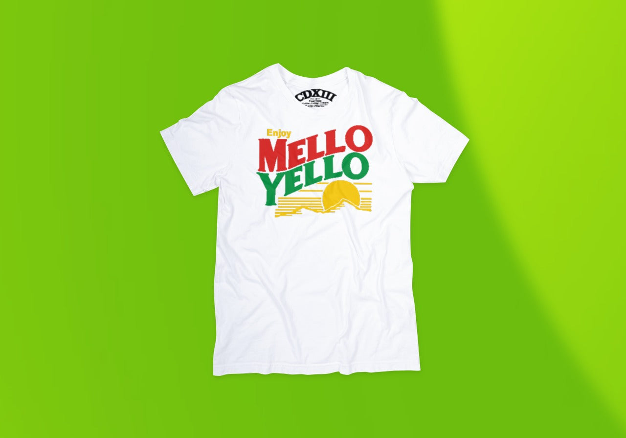 4oNe3 Mello Yello Vintage T-Shirt