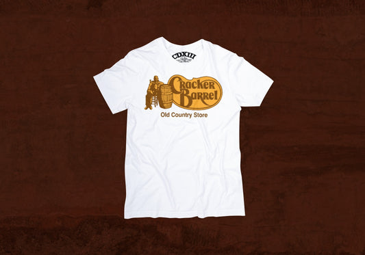 4oNe3 Cracker Barrel Vintage T-Shirt