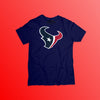 4oNe3 Houston Texans Vintage T-Shirt