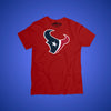 4oNe3 Houston Texans Vintage T-Shirt