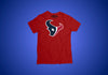 4oNe3 Houston Texans Vintage T-Shirt