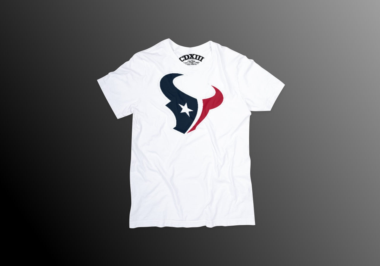 4oNe3 Houston Texans Vintage T-Shirt