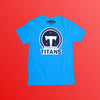 4oNe3 Tennessee Titans Vintage T-Shirt