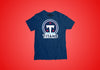 4oNe3 Tennessee Titans Vintage T-Shirt