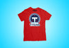 4oNe3 Tennessee Titans Vintage T-Shirt
