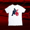 4oNe3 Houston Texans Vintage T-Shirt