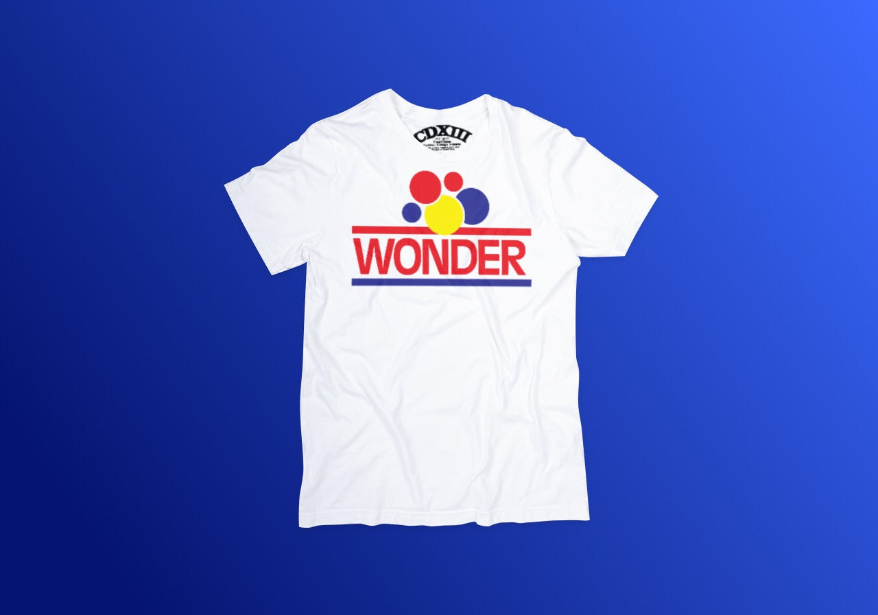 4oNe3 Wonder Bread Vintage T-Shirt