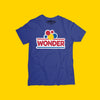 4oNe3 Wonder Bread Vintage T-Shirt