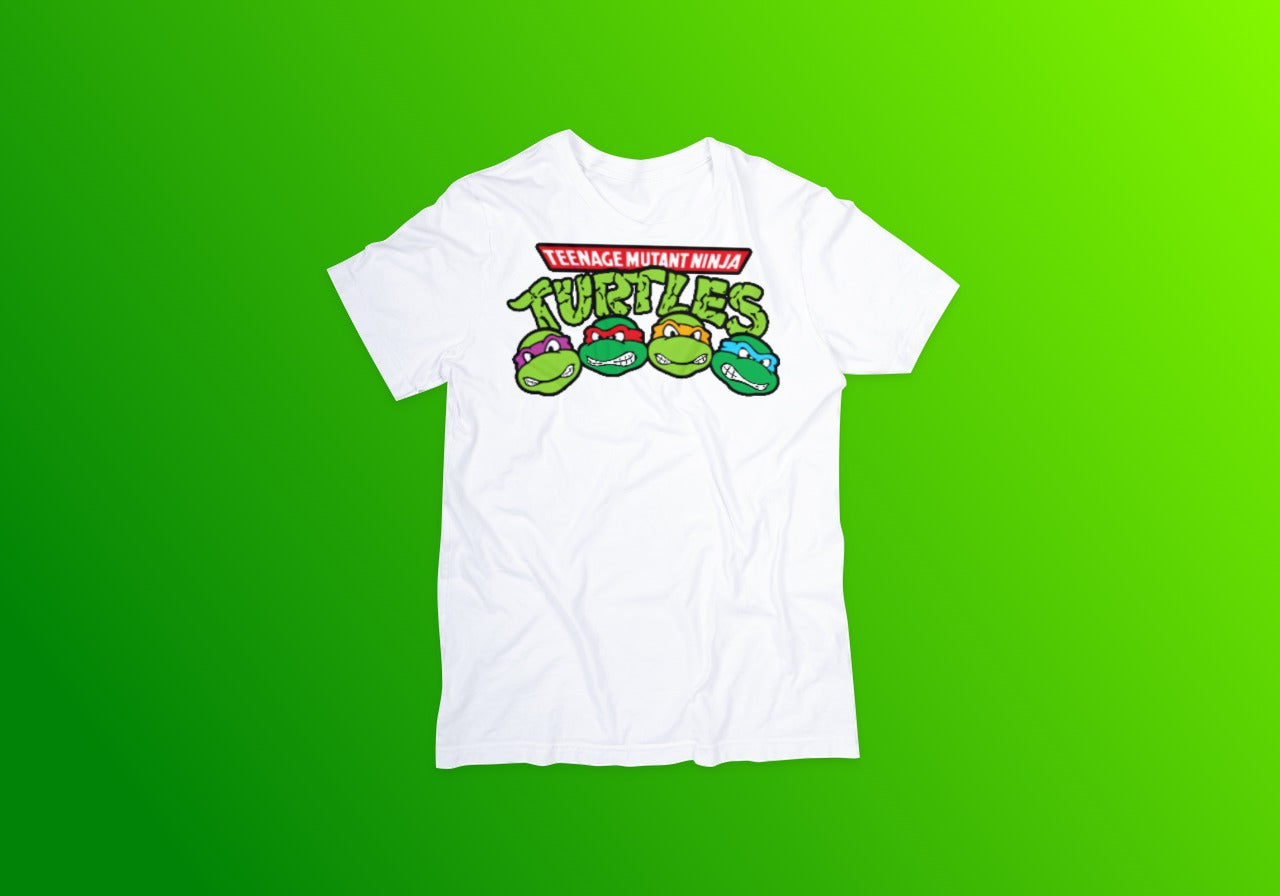 4oNe3 TMNT-Shirt