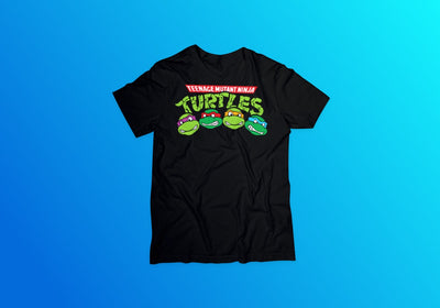 4oNe3 TMNT-Shirt