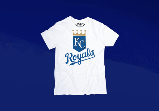 4oNe3 Kansas City Royals Vintage T-Shirt