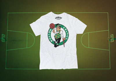 4oNe3 Boston Celtics Vintage T-Shirt