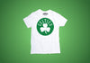4oNe3 Boston Celtics Vintage T-Shirt