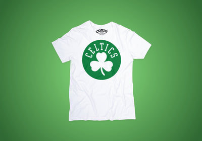 4oNe3 Boston Celtics Vintage T-Shirt
