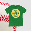 4oNe3 Oakland Athletics Vintage T-Shirt