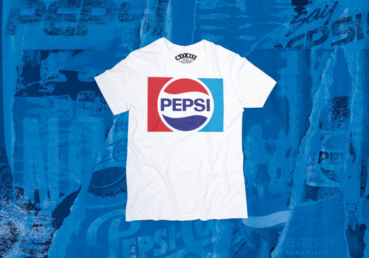 4oNe3 Pepsi Vintage T-Shirt