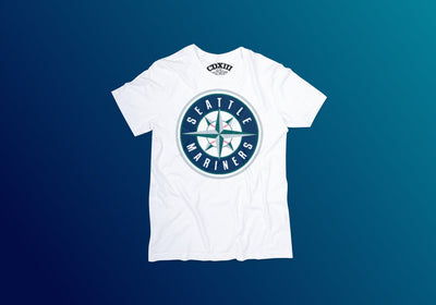 4oNe3 Seattle Mariners Vintage T-Shirt