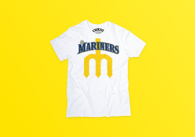 4oNe3 Seattle Mariners Vintage T-Shirt