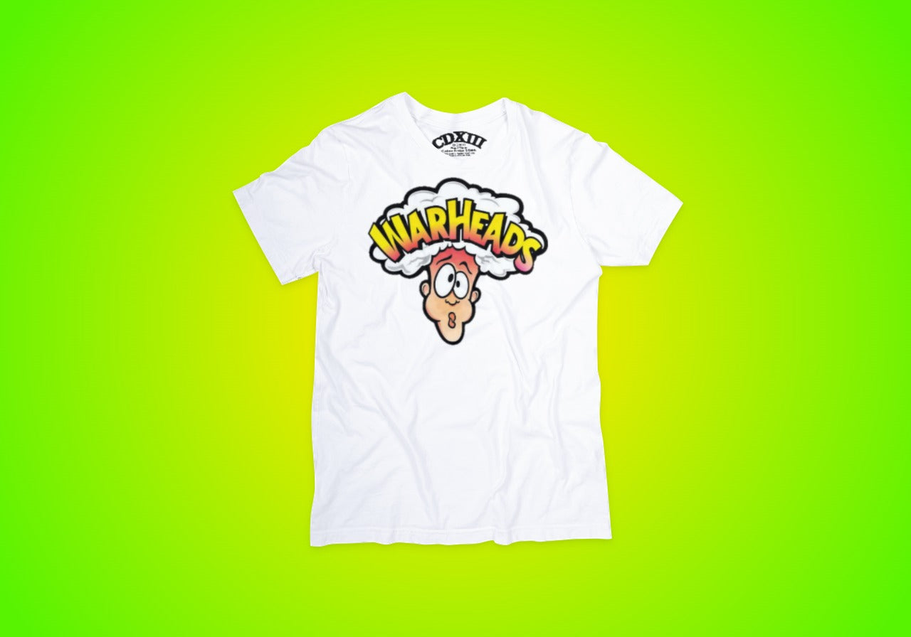 4oNe3 Warheads Candy Vintage T-Shirt
